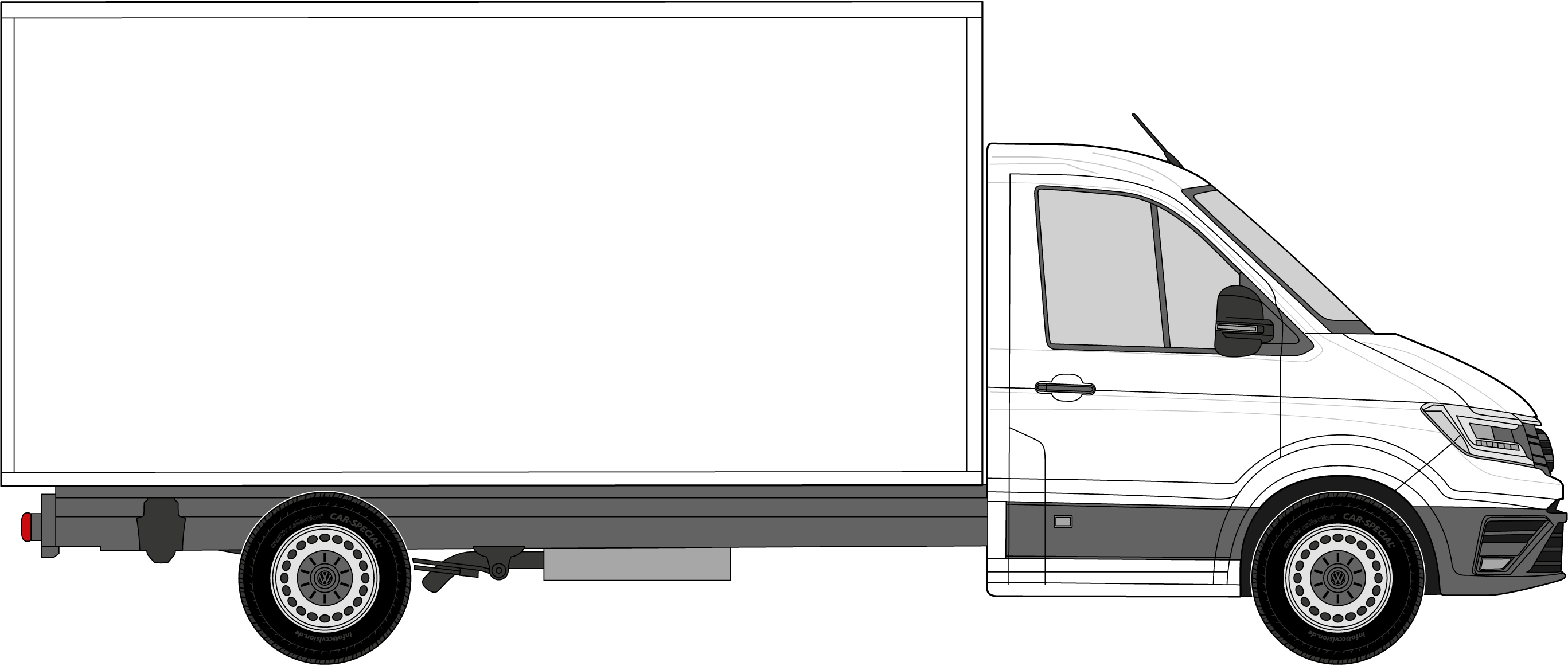 bakwagen