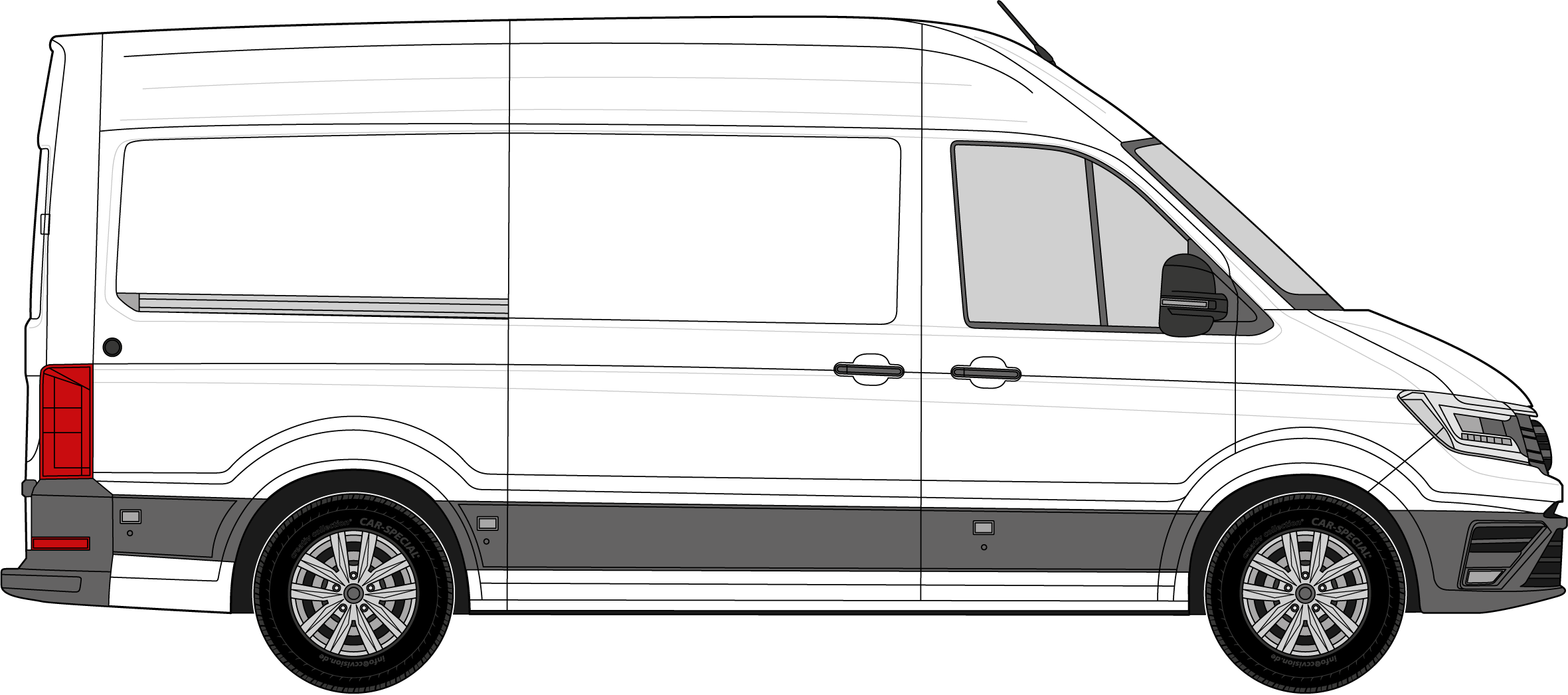 bestelwagen